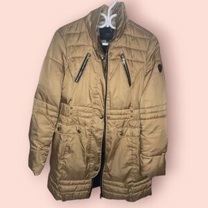 Women’s Buffalo Outerwear Lined Winter Jacket, Size S